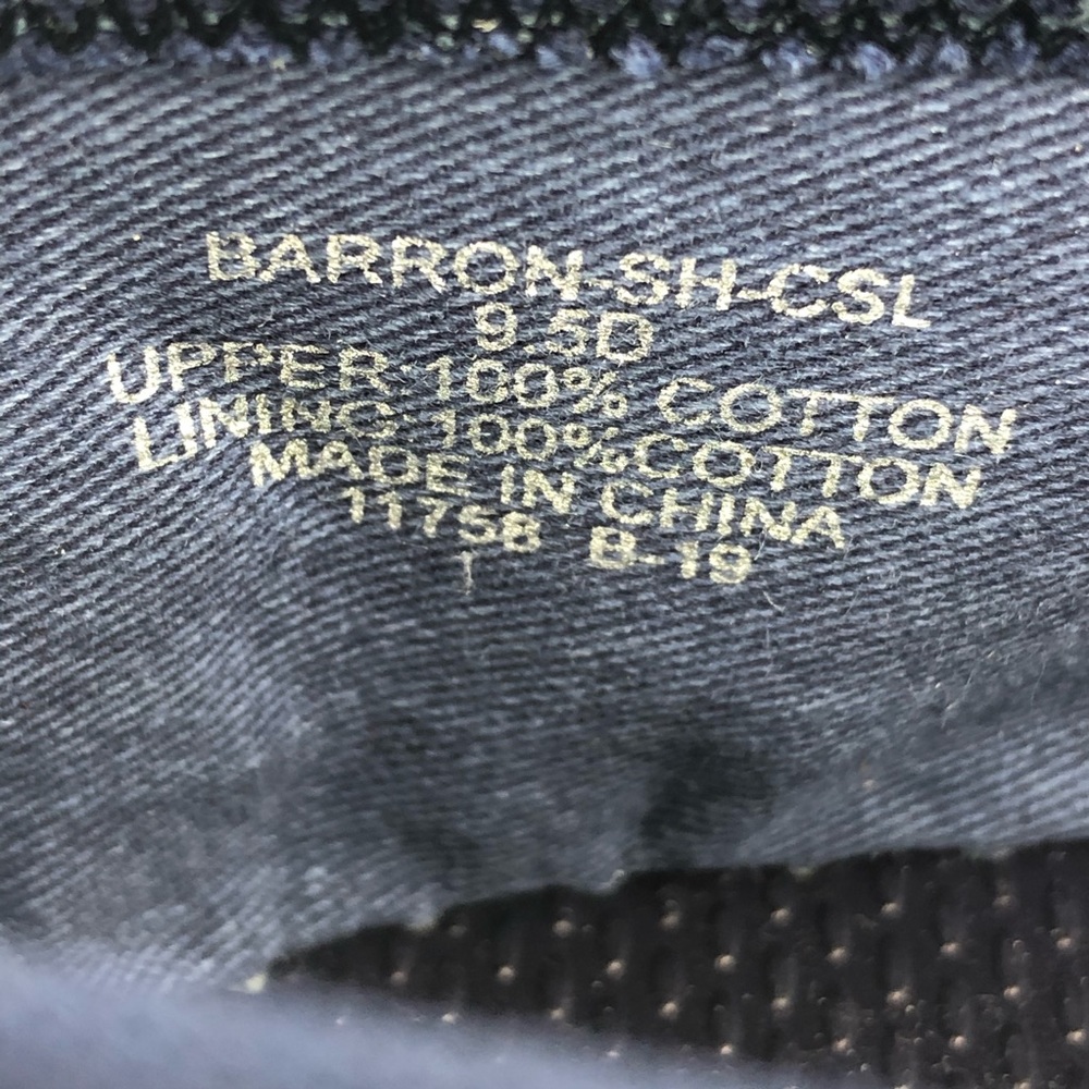 NEW Polo Ralph Lauren Barron Yale Espadrille - Picture 10 of 11